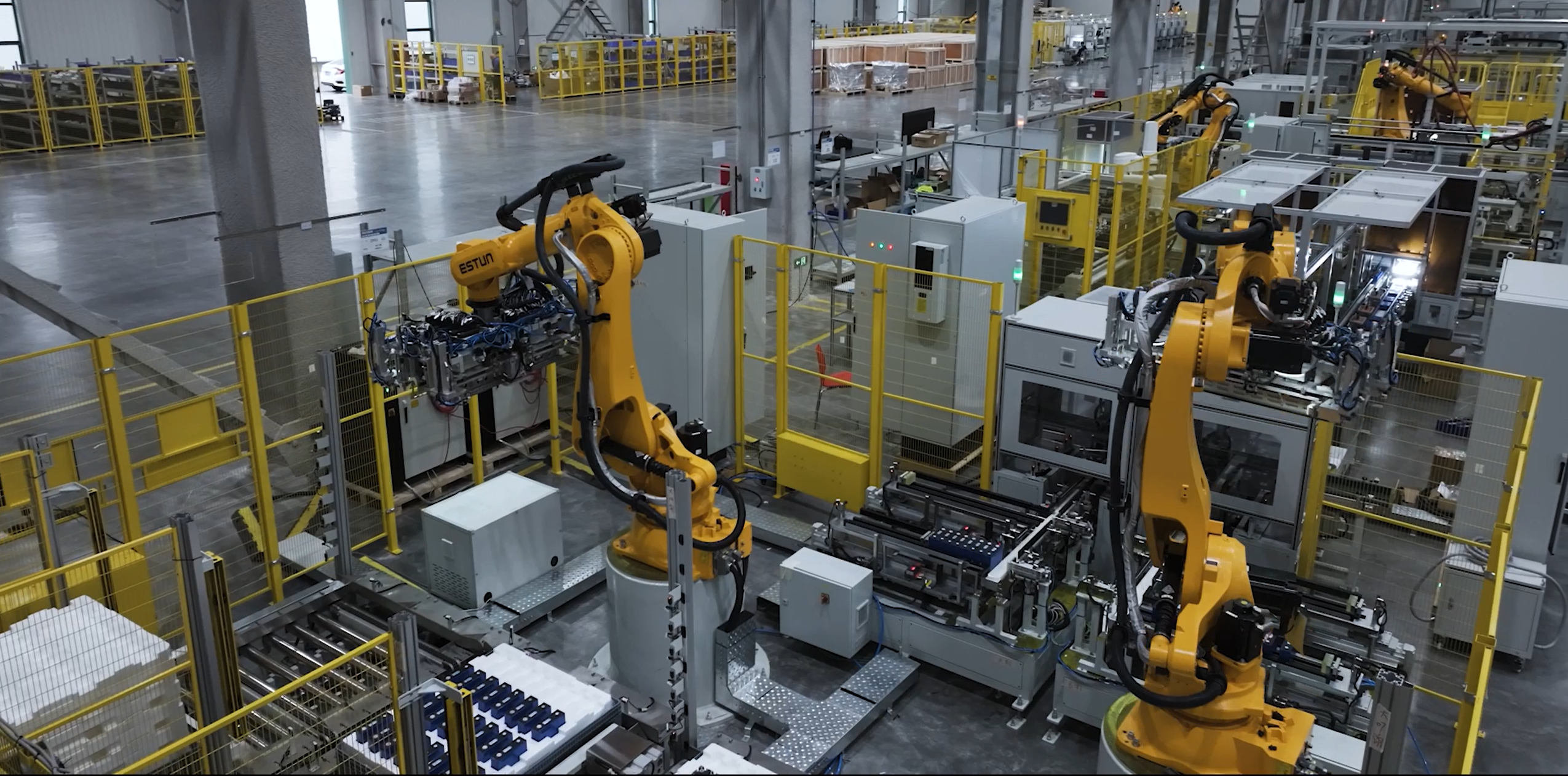 Smart Manufacturing: QILIN Robot Innovation